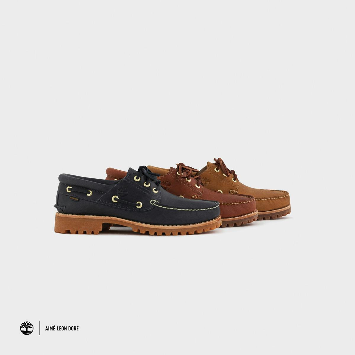 timberland ald